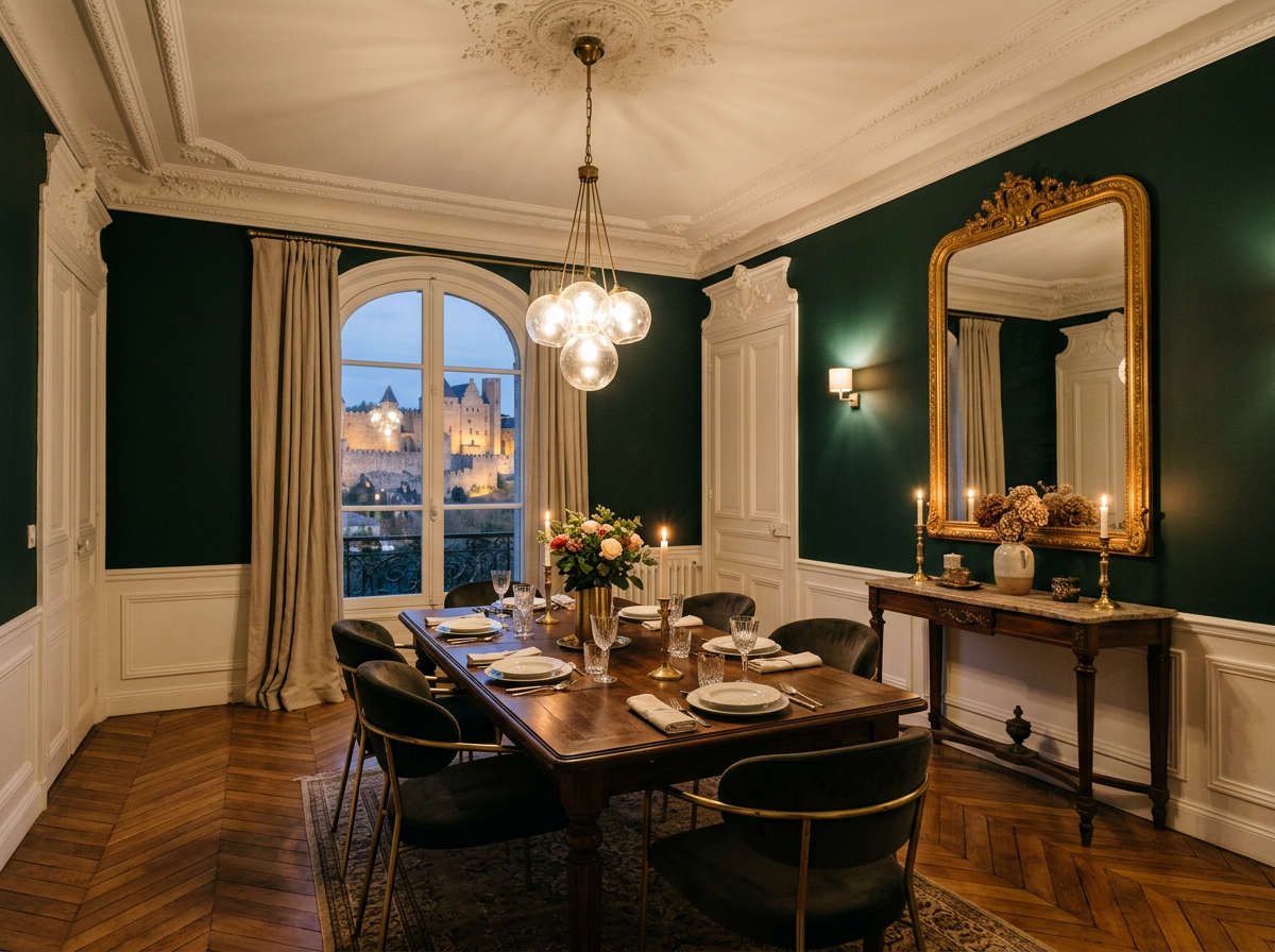 Décoration haut de gamme